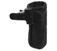 VINTORKY Large Capacity Drum Stick Holder Bag Oxford Cloth Drumstick Storage Case Portable Drum Supplies Single Fabric Barrel for Easy Carrying