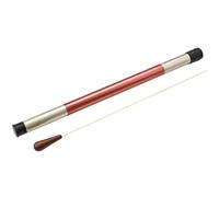 VINTORKY Lightweight Plastic and Wood Conducting Wooden Handle for Orchestra and Concert Show Performance, Multi-use Portable Conducting Stick for Musical Instruments