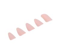 VINTORKY Lute Nails Professional Nylon Finger Covers 5pcs Sturdy Protective Playing Accessories for Adult Musicians Suitable for Performance and Examination