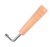 VINTORKY Lyre Harp Tuning Wrench Shape Design Easy and Precise Tuning Lyre Harps String Adjustment Tools Musical Instruments