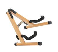 VINTORKY Mandolin Stand Folding Support Rack Non- Base Compact Design for Transport for Mandolin Players and Musicians The Go