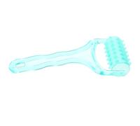 VINTORKY Manual Roller Cell Massager Plastic Round Body and Facial Relaxed Massager Easy to Operate for Home Use