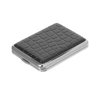 VINTORKY Matches Holder: Camping Portable Matchstick Container - Waterproof Survival Storage Organizer for Outdoor Activities - Match Jar with Striker