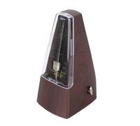 VINTORKY Mechanical Metronome for Piano Guitar and Erhu Durable Metal Construction Versatile Tuning Modes Portable Design for Musicians Rhythm Tracker for Various Music Styles