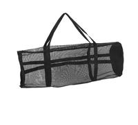 VINTORKY Mesh Gym Storage Bag Large Capacity Breathable Sports Ball Bag with Dual Shoulder Straps for Basketball Soccer Volleyball Yoga and Fitness Training