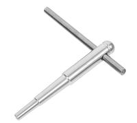 VINTORKY Metal Wind Instrument Repair Accessory for Trumpet and French Horn Shaping and Adjusting Functions, Suitable Diameter under 1cm, for Instrument Repairers and Music Students
