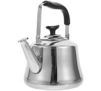 VINTORKY Mingyin Kettle Stainless Steel Whistling Teakettle Water Kettle Home Teakettle Boil Water Filter Assorted Style