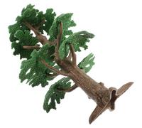 VINTORKY Mini Landscape Tree Model, Small Tree Decoration for Scenic DIY Craft and Micro Landscape Garden Ornament