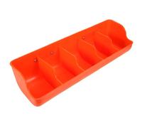 VINTORKY Multi-function Pig Feeder Goat Feeder Animal Trough Waterer Easy Installation