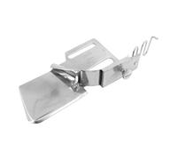 VINTORKY Multi-purpose Stainless Steel Sewing Machine Binder Attachment Flat Seam Folder Function Creates Tape-like Fabric for Professional Sewing Accessories