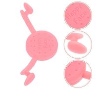 VINTORKY Muscle Lips Smile Trainer Silicone Smile Corrector Facial Exerciser Mouth Shaper for Women Mouth Exercise Tool for Firming and Cheek Toning