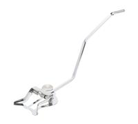 VINTORKY Music Holder Clip for Musical Instruments Instrument Music Book Clip American Plating Lyre