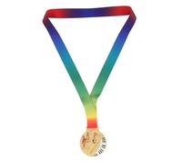 VINTORKY Music Note Award Medals for Ribbon Lightweight Zinc Alloy Music Competition Medals for Piano Singing Dance Performances Portable Childrens Talent