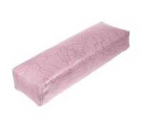 VINTORKY Nail Art Arm Rest Nail Art Hand Pillow Pu Soft Comfortable Wrist Support for Friends Who to Get Manicure Tool