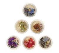 VINTORKY Nail Art Shell Piece for Creative Nail Decoration for Personal and Professional Use
