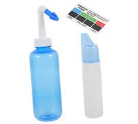 VINTORKY Nasal Cleaner Bottle Nasal Irrigation Rinse Cleaner Nose Wash Rinse for Sinus