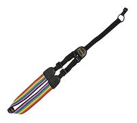 VINTORKY Neoprene Ukulele Strap Padded Guitar Belt Guitar Accessory Shoulder Relief