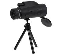 VINTORKY Night Vision Binoculars for Stargazing High Definition Monocular Phone Clip Outdoor Night Vision Scope