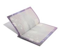 VINTORKY Notebook Thread Bound Daily Task Notebook for Work Organization Classic Design for Professionals