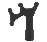 VINTORKY Nylon Boat Hook for Telescopic Docking Pole, Marine Dock Hook Attachment, Boating Accessory for Kayak, Yacht, and Canoe, Secure Mooring Gear