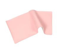 VINTORKY Oil Resistant Waterproof Makeup Pad Soft Pink Pu Desk Protector Mat for Vanity Tables and Workstations 40x80cm