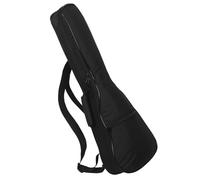 VINTORKY Oxford Cloth Ukulele Backpack 23-24 Inch with Adjustable Straps, Padded Soft Case for Acoustic and Electric Ukuleles, Double Shoulder Bag Suitable for Travel and Concert Use