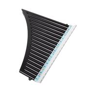 VINTORKY Pan Flute Instrument Flute Beginners C Key Panpipes Music for School Classroom Practice