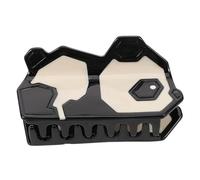 VINTORKY Panda Claw Clip Hair Accessory Cute Animal Design for Playful Hairstyles for Fine Hair for Ages