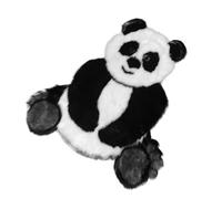 VINTORKY Panda-shaped Bedroom Carpet Non-slip Floor Mat Decorative Home Floor Protective Mat Acrylic Fiber Unique Design Creative Living Room Home Rug