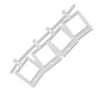 VINTORKY Photo Frame Cutting Die Metal Crafting Tool for High Carbon Steel, Practical and Sturdy Card Making Scrapbooking for Wedding Invitation Card Decoration and Home Decor