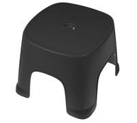 VINTORKY Plastic Foot Stool for Bathroom and Toilet Training, Anti-Skid Step Stool for and Adults, 6.3 Inch Sturdy Seat Supporting Natural Squatting Position