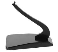 VINTORKY Plastic Model Airplane Display Stand and Securely Holds Aircraft Models 1:400 Scale with Universal Compatibility , Elegant Design for Collectors and Aviation Enthusiasts