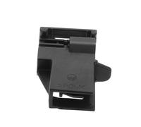 VINTORKY Plastic Sun Visor Repair Clip for Panoramic Sunroof Sunshade Easy Installation Auto Visor Clip Hook for Crv