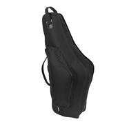 VINTORKY Portable Alto Saxophone Case Large Capacity Instrument Storage Bag with Adjustable Shoulder Straps and Handle Suitable for Concerts and Schools