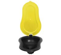 VINTORKY Portable and Easy to Clean Design for Women with Abs Material Female Urinal Suitable for Bedridden Patients, Pregnant Women, and Outdoor Activities Such as Camping