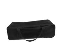 VINTORKY Portable BBQ Tools Storage Bag Extra Large Camping Cooking Utensils Organizer for Outdoor