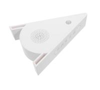 VINTORKY Portable Bird Music Box with Motion Sensor and Timer, Abs Material, Elegant Design for Home and Bathroom Relaxation, Natural Bird Chirping Sound Machine for Stress Relief