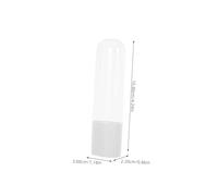 VINTORKY Portable Flosser Tip Protector Case Travel Storage Box for Electric Flosser Nozzles Dustproof Holder with Easy Open Close Design for Convenient Organization and Debris Protection