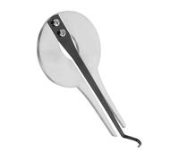 VINTORKY Portable Metal Jaw Harp Jew's Harp for Beginners, Alloy Material and Crisp Sounds, Suitable for Relaxation and Music Practice, Traditional Mouth Musical Instrument