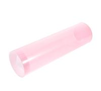 VINTORKY Portable Plastic, Shuttlecock Badminton Storage Tube Lid with Large Capacity Holder Ball for Shuttlecock and Tennis Ball, for Travel and Outdoor Sports