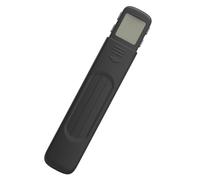 VINTORKY Portable Ukulele Chord Training Tool Pocket-Sized Finger Practice Device for Beginners Black Ukulele Chord Trainer Comfortable to Hold Design