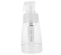 VINTORKY Powder Spray Bottle 180ml Refillable Plastic for Prickly Heat and Perfume Powders in Salons and Barbers