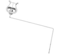 VINTORKY Practical Music Rack for Horn Instruments Trumpet Accessories Clarinet Trombone Saxophone Portable Music Clip