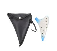 VINTORKY Practical Ocarina for Beginners Ocarina Flute for Music Lovers Easy Instrument for Boys and Girls and Adults to Play in Classical Music