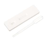 VINTORKY Pregnancy Test Kit for Sheep 1 Set Veterinary Test Tube and Paper Early Detection High Accuracy Easy to Use Farm Breeding Supplies Small Size for Livestock