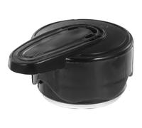 VINTORKY Pressure Cooker Exhaust Valve Set Black Steam Release Safety Valve Replacement Accessory for Electric Pressure Cooker Lid