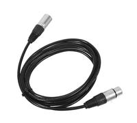 VINTORKY Professional Balanced Xlr Microphone Cable Male to Female Audio Extension Cord for Studio Mixer Podcast Stage Lighting Mic Patch Cord