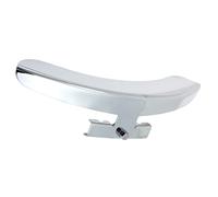 VINTORKY Professional Banjo Guard Armrest Smooth Protective Armrest for Banjo Zinc Alloy Fit Easy to Install Appearance and