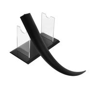 VINTORKY Professional Large Fake Eyelash Model with 3d Simulation Effect for Salon Training and Eyelash Extension Practice for Beauty Schools and Lash Technicians