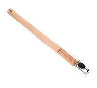 VINTORKY Professional Metal Compass with Adjustable Radius and Secure Pen Holder for Geometry Teaching and School Woodworking Drafting Lessons 20.47 Inch